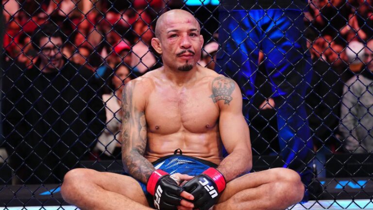 ‘Carregou o MMA’: lutadores reagem a aposentadoria de Aldo e se revoltam com ‘roubo absurdo’