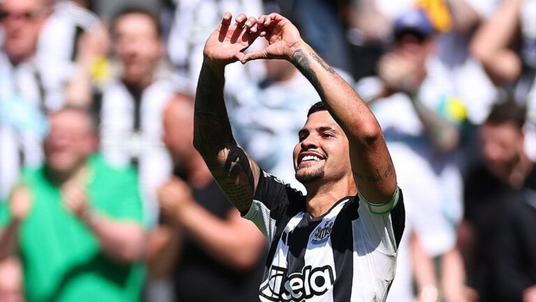 Newcastle vence o Chelsea em ‘final’ por vaga na Champions
