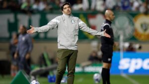 Por que Abel Ferreira não deu entrevista após Palmeiras x São Paulo no Brasileirão