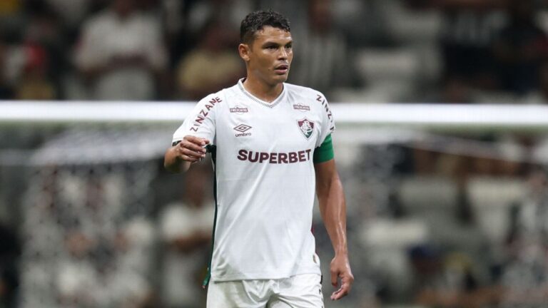 Thiago Silva: ‘Nunca vi time que quer ser campeão levar tanto gol’