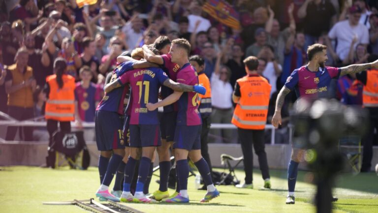 Barcelona tem chance de ganhar LALIGA sem jogar; veja as contas