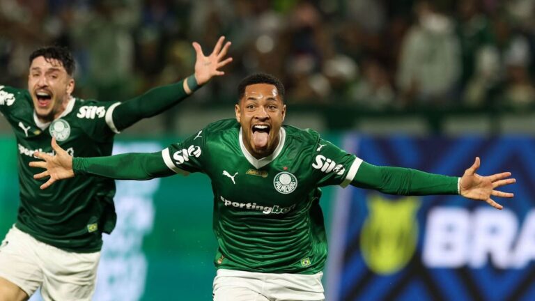 Palmeiras provoca São Paulo após vitória no Choque-Rei