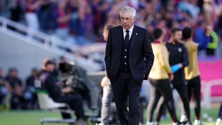 Na seleção brasileira, Ancelotti tenta superar ‘trauma’ de 1994