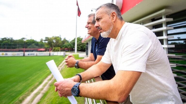 Flamengo anuncia demissão de nome importante nos bastidores