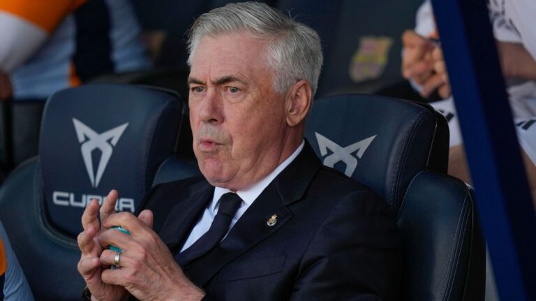 Ancelotti terá bônus milionário se for campeão da Copa 2026