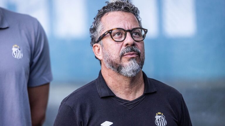 Santos tem pior início de Brasileirão na história dos pontos corridos