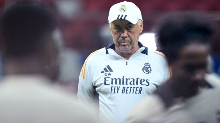 Resenha da Rodada palpita como será seleção de Ancelotti