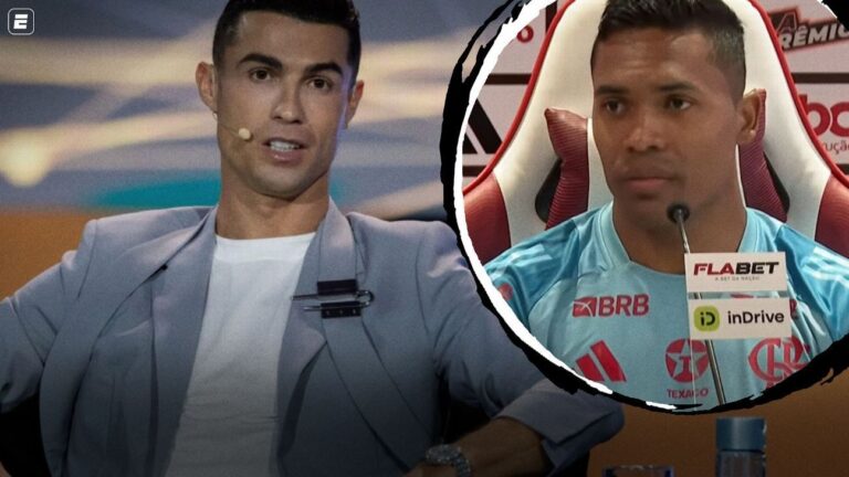 Libertadores: Alex Sandro diz como até ‘desabafo’ de Cristiano Ronaldo pode ajudar Flamengo