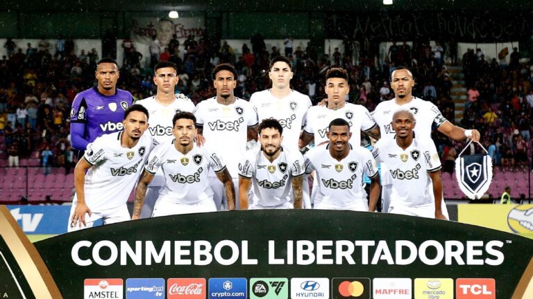O feito que Botafogo tenta evitar e não acontece há mais de 20 anos