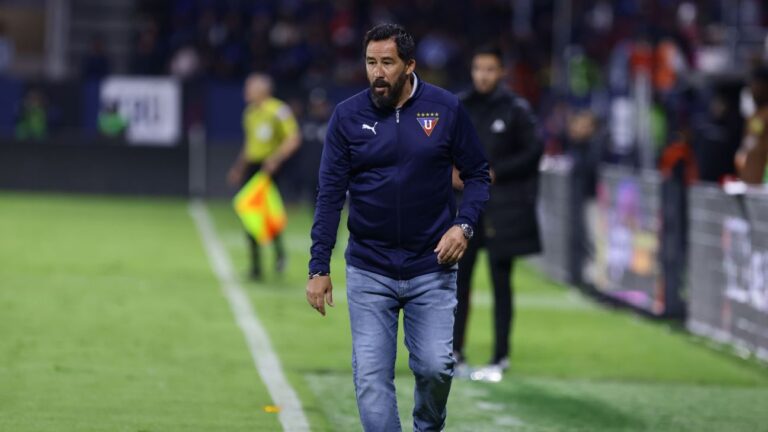 Como LDU planeja eliminar o Flamengo da Libertadores: ‘Podem entrar em nervosismo’