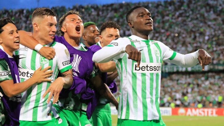 Bahia cai para Atlético Nacional e perde liderança na Libertadores