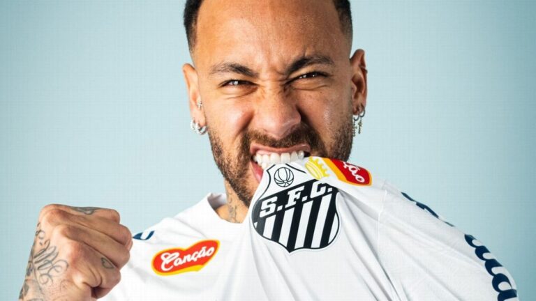 Neymar no Flamengo? Arrascaeta diz que jogadores ‘esperam’ pelo craque