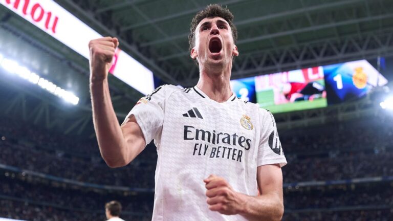 Quem é Jacobo, o gigante de 1,96m que salvou o Real Madrid