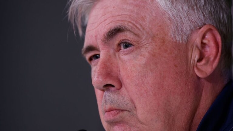 Presidente da CBF confirma ‘time’ que chega com Ancelotti na seleção