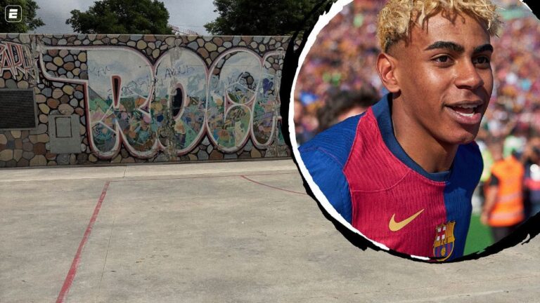 Rocafonda: ESPN visita bairro onde Lamine Yamal cresceu antes de brilhar no Barcelona