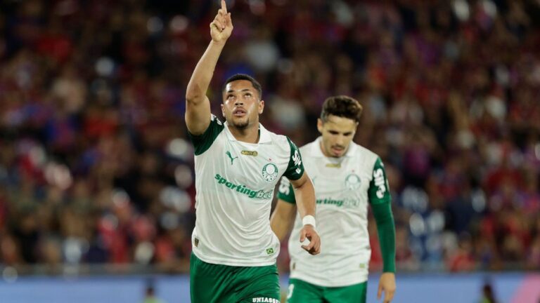Palmeiras pode garantir melhor campanha da Libertadores na 5ª rodada