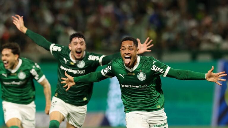 Palmeiras x Bolívar AO VIVO: siga tudo do jogo pela Libertadores