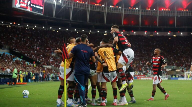 Contas do Flamengo: o que time precisa para se classificar às oitavas da Libertadores