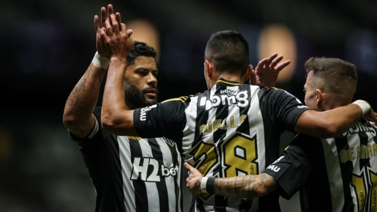 Sul-Americana: Atlético-MG vence e ‘seca’ rivais para depender só de si na rodada final