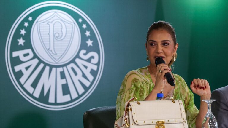 Por que Palmeiras não participou de reunião sobre eleição da CBF?