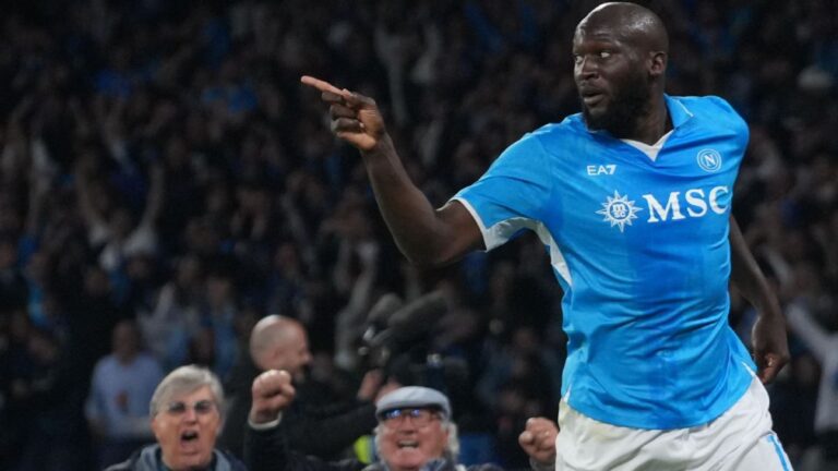 As contas para Napoli e Inter de Milão serem campeões na Itália