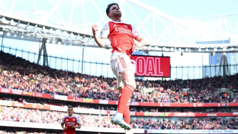 Premier League: Arsenal vence Newcastle, confirma vice e crava vaga na Champions