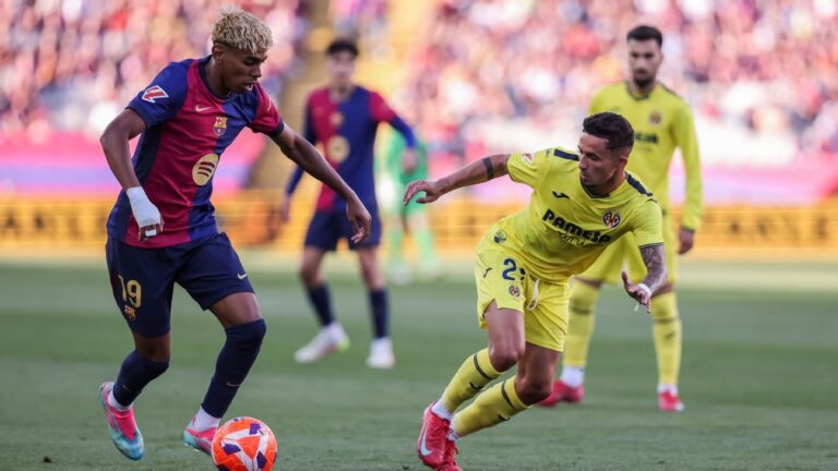 LALIGA: em jogo ‘insano’, Villarreal vence e ‘carimba faixa’ do Barcelona