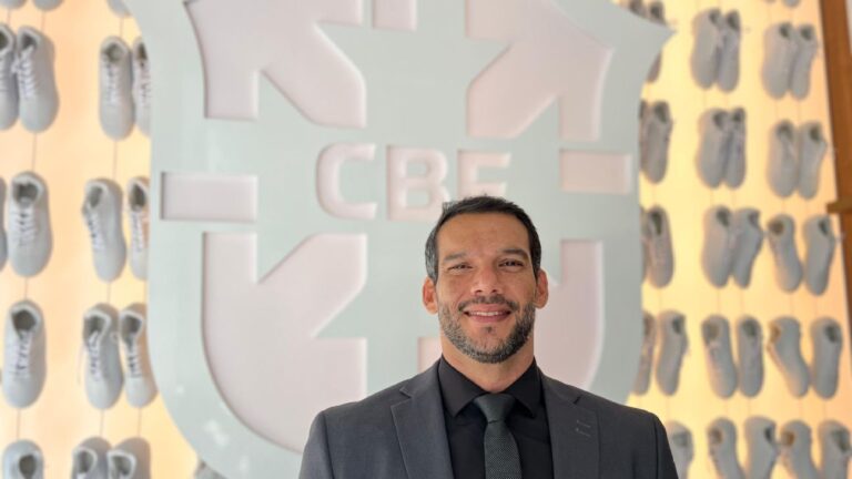 Samir Xaud já se ‘confirma’ como presidente da CBF e garante Ancelotti