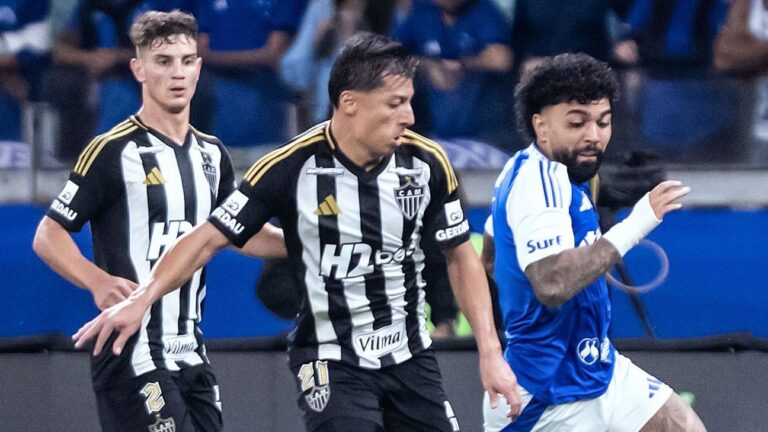 Analista do Cruzeiro detona Atlético-MG: ‘Jamais se pode considerar rival de time grande’