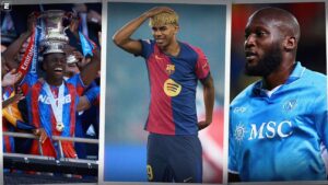 Título histórico na Inglaterra e mais: o melhor do fim de semana na Europa