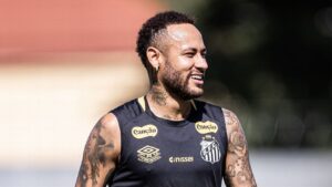 Cléber Xavier dá boa notícia sobre Neymar no Santos