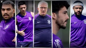 Lesão ‘surpresa’ de Matheuzinho aprofunda desgaste de técnicos do Corinthians com DM