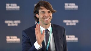 Kaká é direto sobre trabalhar com Ancelotti na seleção brasileira