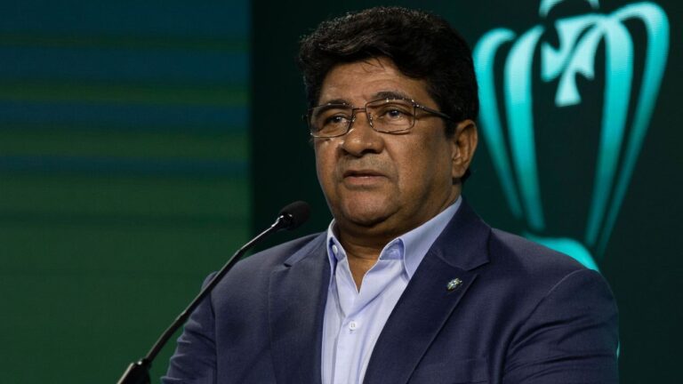 Ednaldo desiste de voltar à CBF e abre caminho para Samir Xaud