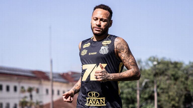 Neymar na Kings League gera debate quente: ‘Passam a mão na cabeça dele desde moleque’