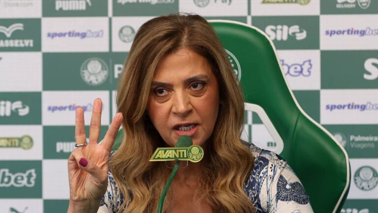 Palmeiras rescinde com ex-Barcelona após dois jogos em nove meses