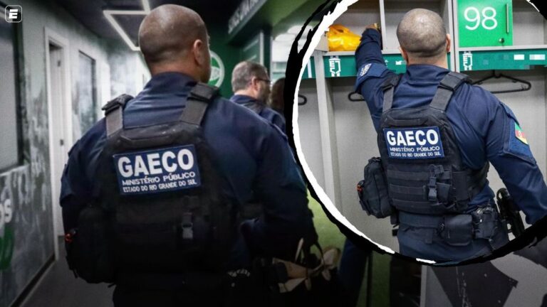 Ministério Público faz operação em endereços do Juventude após denúncias de manipulação