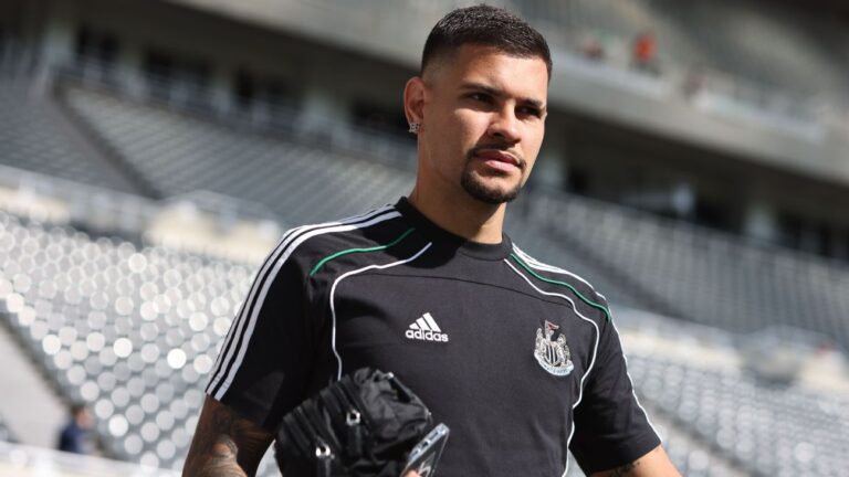 Bruno Guimarães vira prioridade de clube da Arábia Saudita