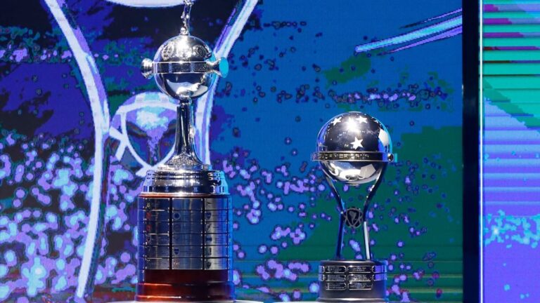 Conmebol divulga data dos sorteios da Libertadores e da Sul-Americana