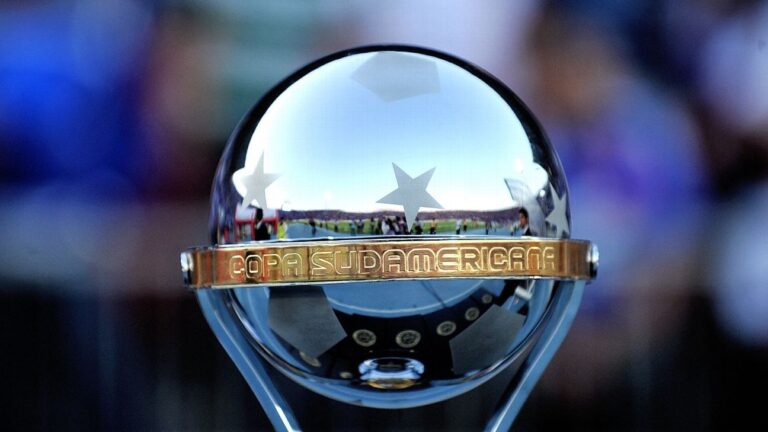 Conmebol anuncia cidade-sede da final da Sul-Americana; veja qual