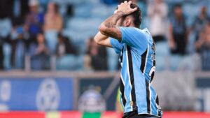 Grêmio empata e é primeiro grande eliminado da Copa do Brasil