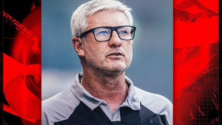 Athletico-PR anuncia Odair Hellmann como novo técnico após demitir Maurício Barbieri