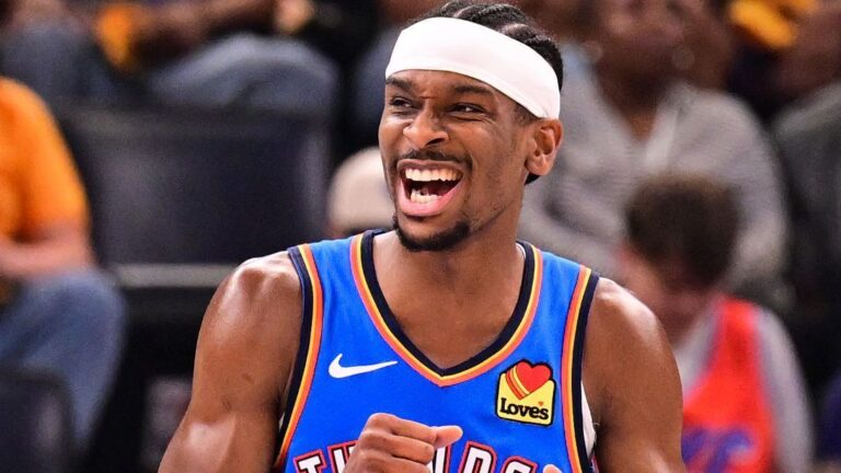Shai Gilgeous-Alexander vai ganhar prêmio de MVP da NBA