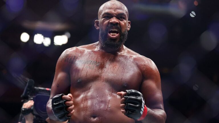Vai aposentar do UFC? Jon Jones agita mundo do MMA com declaração