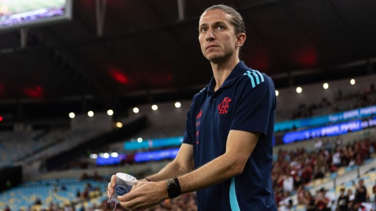 Filipe Luís trata Palmeiras como ‘grande rival’ do Flamengo