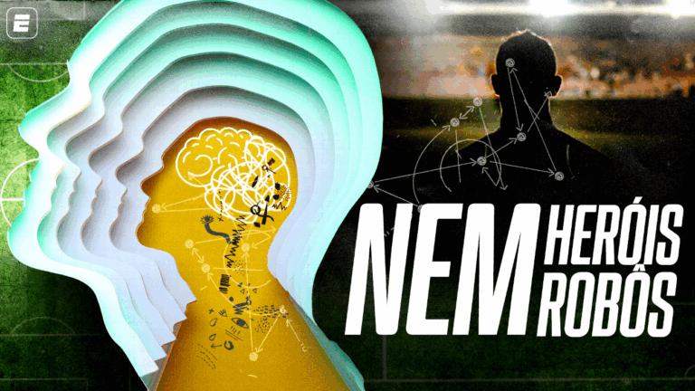 Como futebol brasileiro lida – ou não – com saúde mental de treinadores