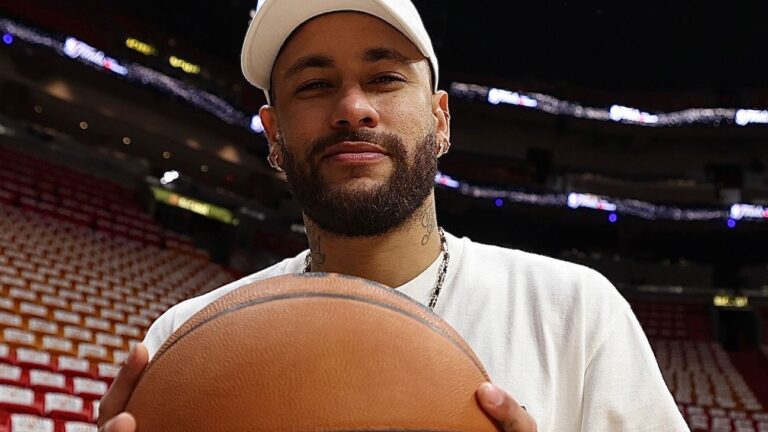 Neymar fará react ao vivo de Thunder x Timberwolves na NBA no Disney+