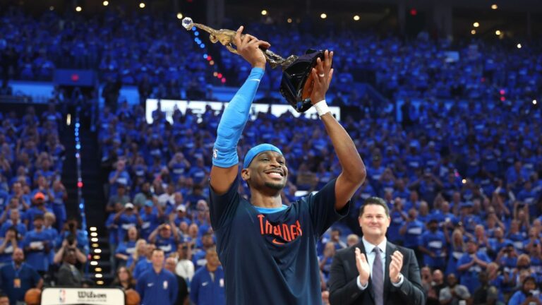 Em noite de MVP para Shai, Thunder faz terceiro quarto ‘perfeito’ e abre 2 a 0 contra os Timberwolves