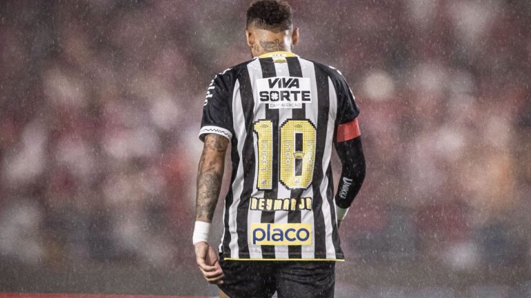 Como Santos vai sair da crise? As soluções de Neymar, CEO e técnico