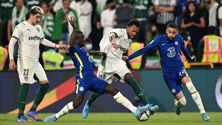 Ex-Palmeiras e Grêmio vai deixar clube de LALIGA e ficará livre
